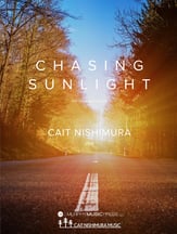 Chasing Sunlight Concert Band sheet music cover